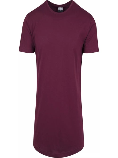 Urban Classics - Camiseta con Forma para Hombre - Kiabi Urban Classics - Camiseta con Forma para Hombre - Kiabi