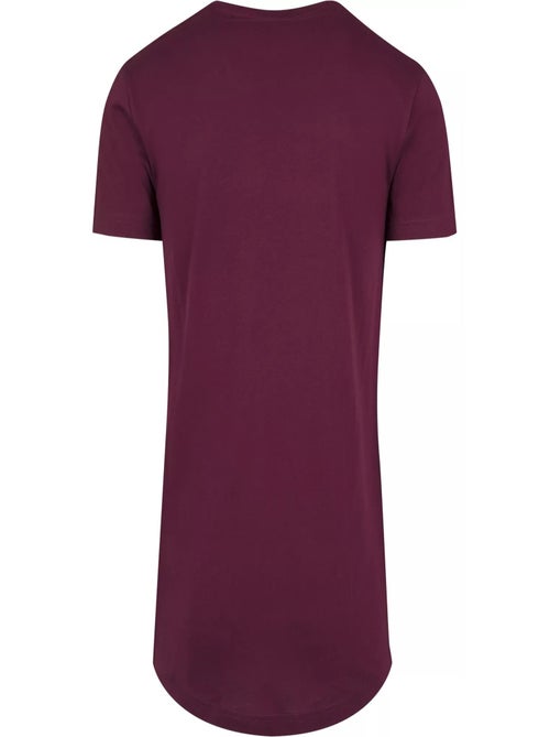 Urban Classics - Camiseta con Forma para Hombre - Kiabi Urban Classics - Camiseta con Forma para Hombre - Kiabi