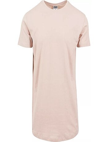 Urban Classics - Camiseta con Forma para Hombre