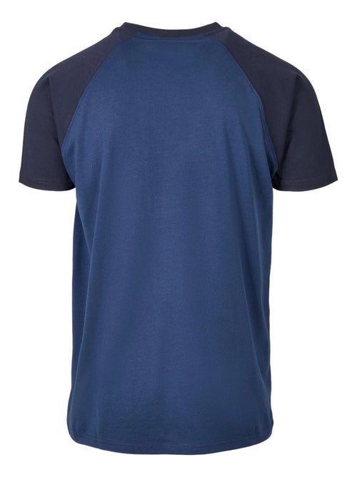 Urban Classics - Camiseta Contraste Raglan para Hombre - Kiabi