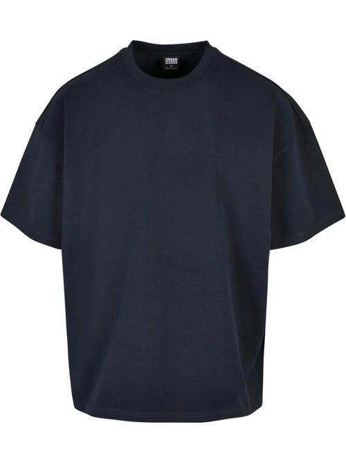 Urban Classics - Camiseta de Algodón Pesado para Hombre - Kiabi