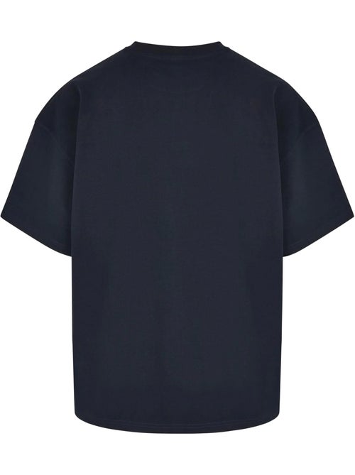 Urban Classics - Camiseta de Algodón Pesado para Hombre - Kiabi