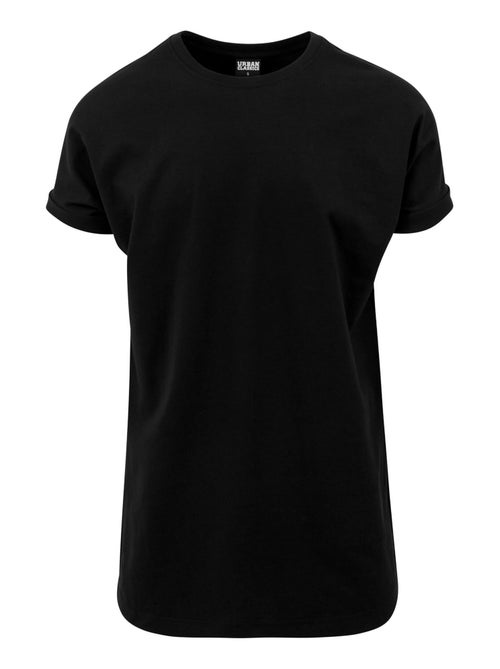 Urban Classics - Camiseta Largo para Hombre - Kiabi Urban Classics - Camiseta Largo para Hombre - Kiabi