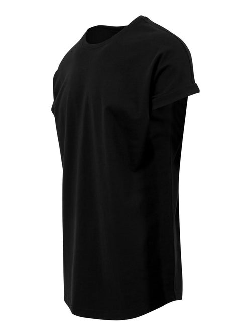 Urban Classics - Camiseta Largo para Hombre - Kiabi Urban Classics - Camiseta Largo para Hombre - Kiabi