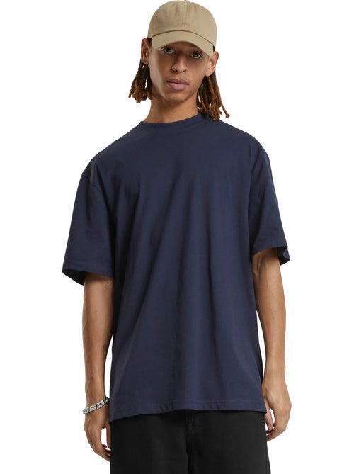 Urban Classics - Camiseta Lisos para Hombre - Kiabi