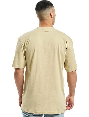 Urban Classics - Camiseta Lisos para Hombre