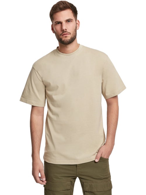 Urban Classics - Camiseta Lisos para Hombre - Kiabi Urban Classics - Camiseta Lisos para Hombre - Kiabi