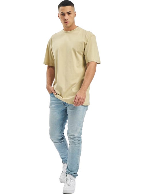 Urban Classics - Camiseta Lisos para Hombre - Kiabi Urban Classics - Camiseta Lisos para Hombre - Kiabi