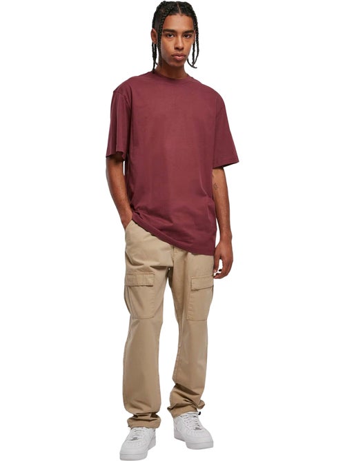 Urban Classics - Camiseta Lisos para Hombre - Kiabi