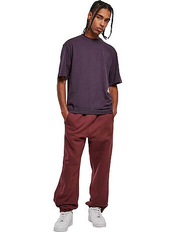 Urban Classics - Camiseta Lisos para Hombre