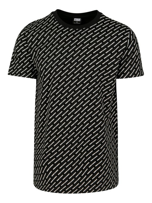 Urban Classics - Camiseta Logotipo por Todoas Partes para Hombre - Kiabi