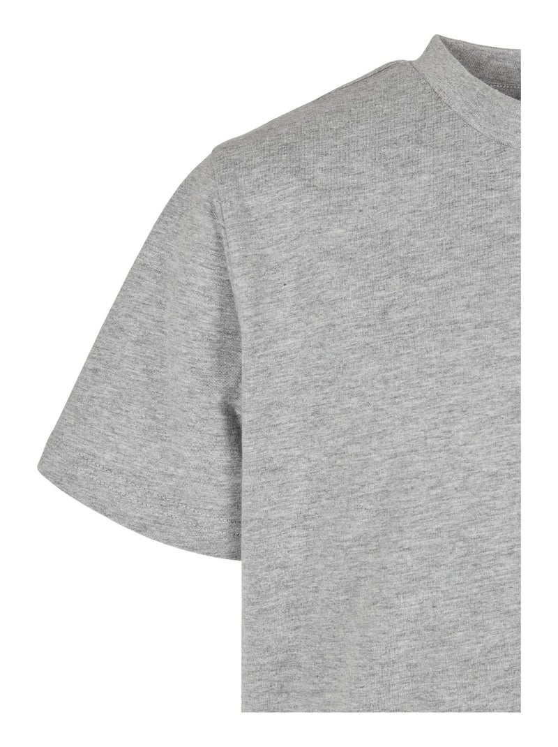 Urban Classics - Camiseta Niños Gris - Kiabi