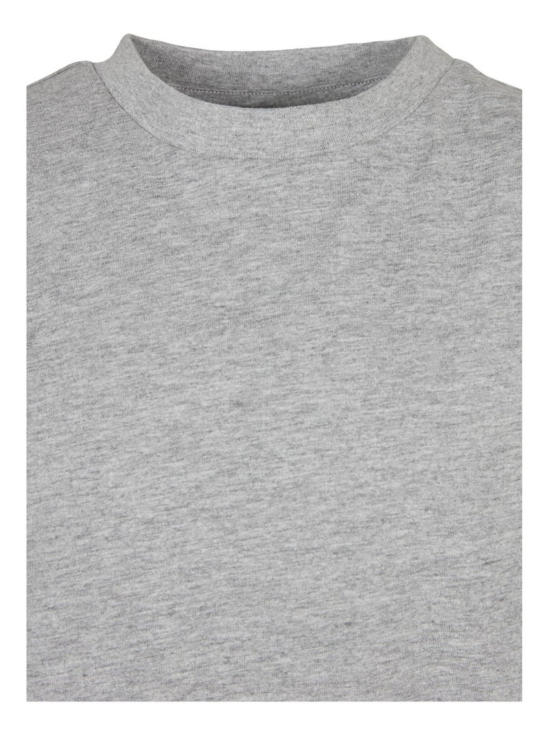 Urban Classics - Camiseta Niños Gris - Kiabi