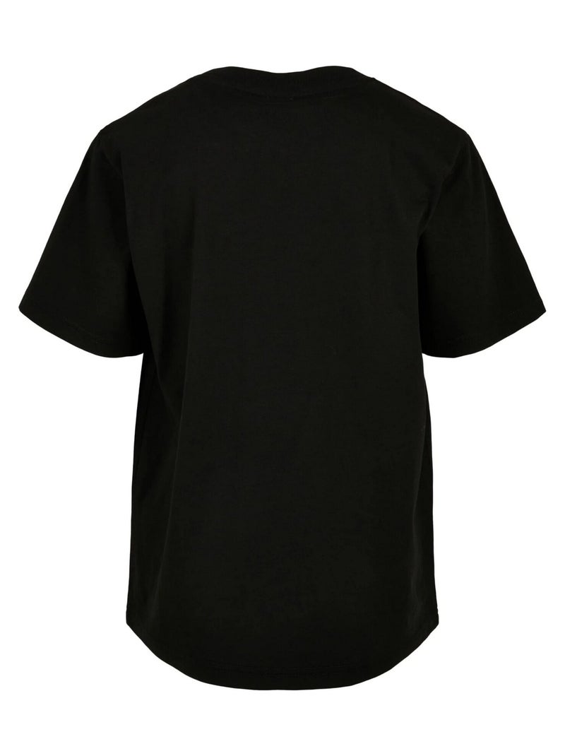 Urban Classics - Camiseta Niños Negro - Kiabi
