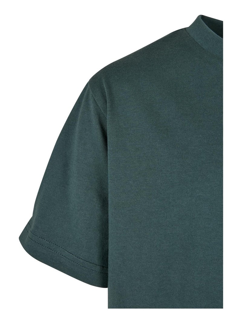Urban Classics - Camiseta Niños Verde botella - Kiabi