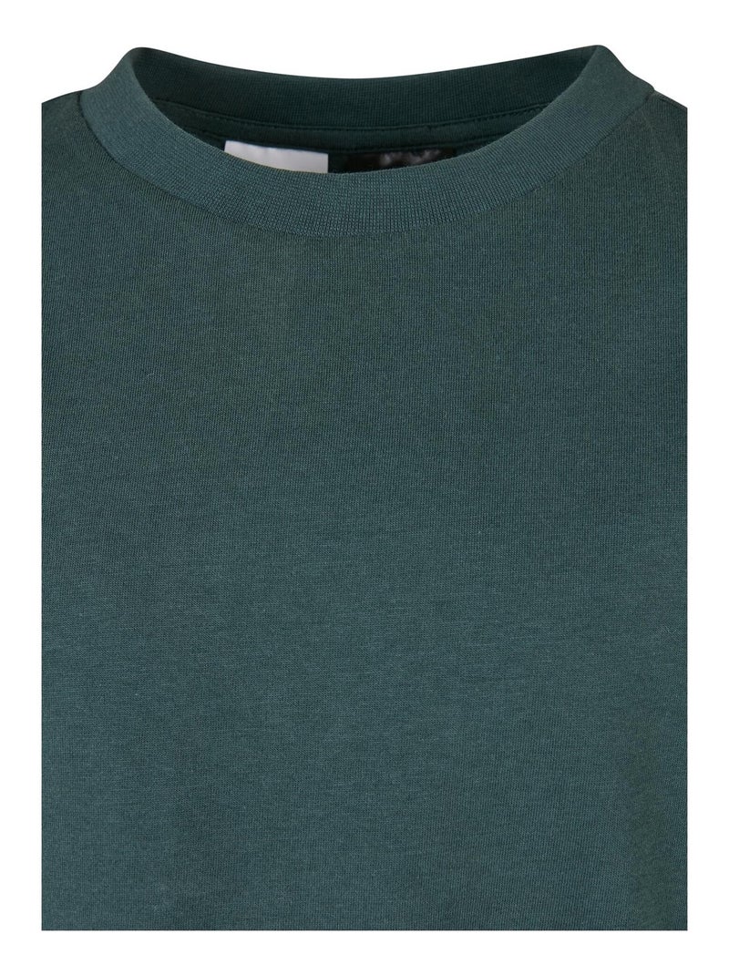 Urban Classics - Camiseta Niños Verde botella - Kiabi