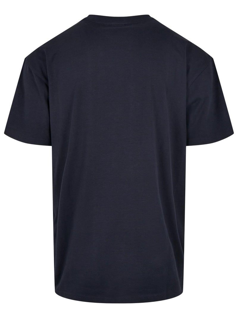 Urban Classics - Camiseta para Hombre - Pack de 2 Azul noche - Kiabi