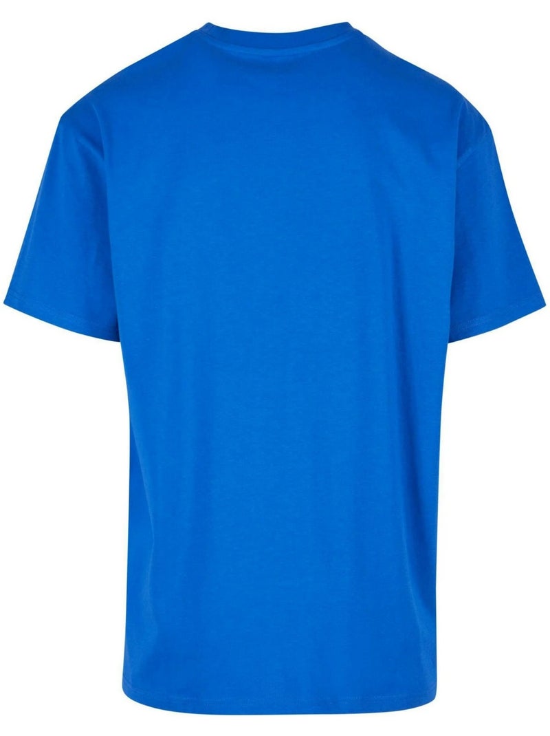 Urban Classics - Camiseta para Hombre - Pack de 2 Azul real - Kiabi