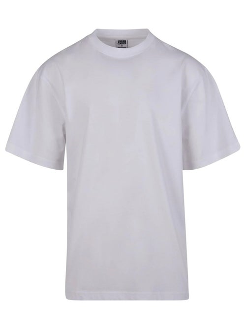 Urban Classics - Camiseta para Hombre - Pack de 2 - Kiabi Urban Classics - Camiseta para Hombre - Pack de 2 - Kiabi