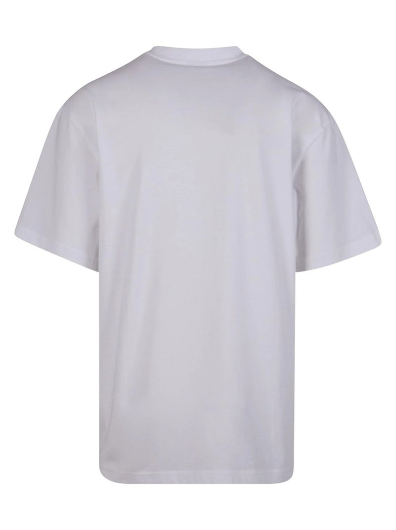 Urban Classics - Camiseta para Hombre - Pack de 2 Blanco - Kiabi