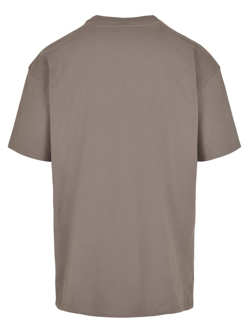 Urban Classics - Camiseta para Hombre - Pack de 2 Gris antracita - Kiabi
