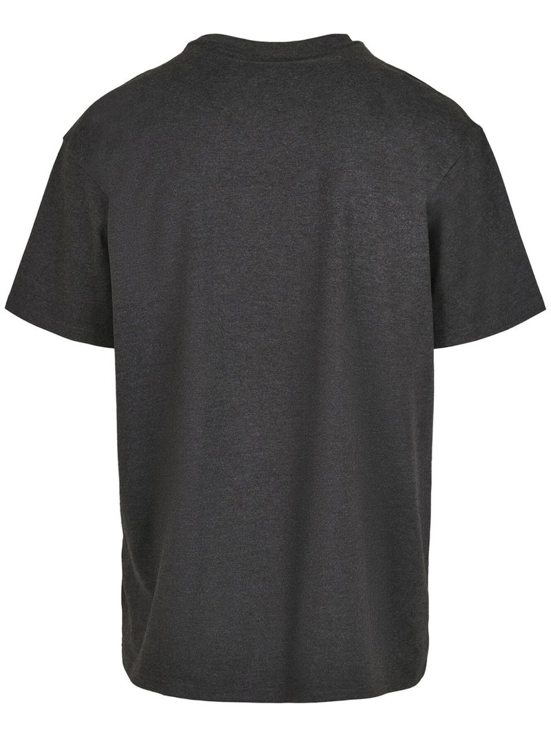 Urban Classics - Camiseta para Hombre - Pack de 2 Gris negro - Kiabi