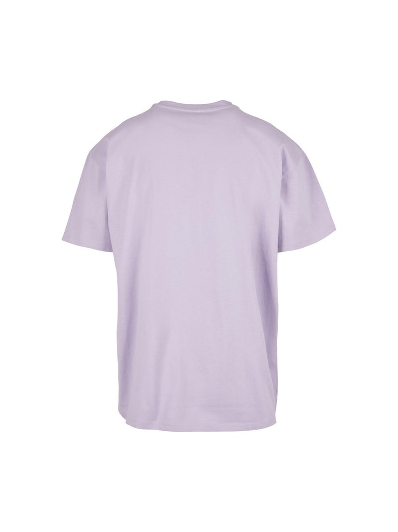 Urban Classics - Camiseta para Hombre - Pack de 2 Malva lila - Kiabi