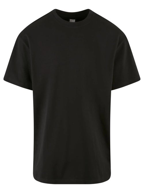Urban Classics - Camiseta para Hombre - Pack de 2 - Kiabi Urban Classics - Camiseta para Hombre - Pack de 2 - Kiabi