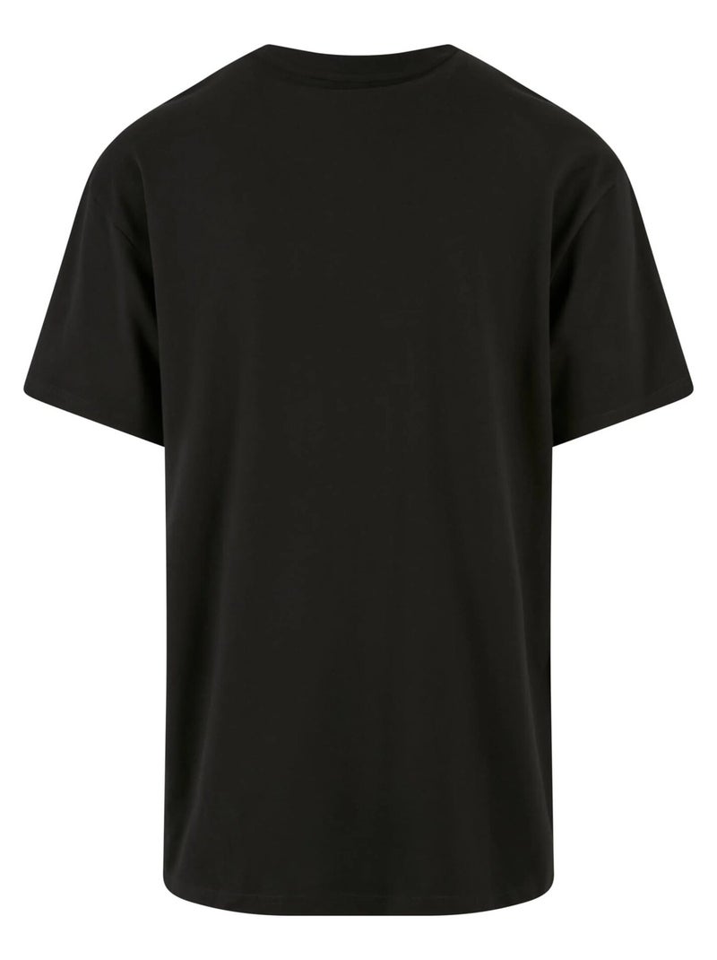 Urban Classics - Camiseta para Hombre - Pack de 2 Negro - Kiabi