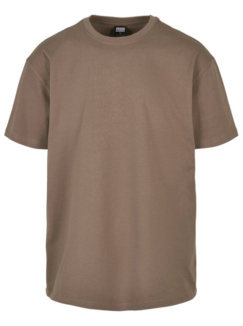 Urban Classics - Camiseta para Hombre - Pack de 2 - Kiabi Urban Classics - Camiseta para Hombre - Pack de 2 - Kiabi