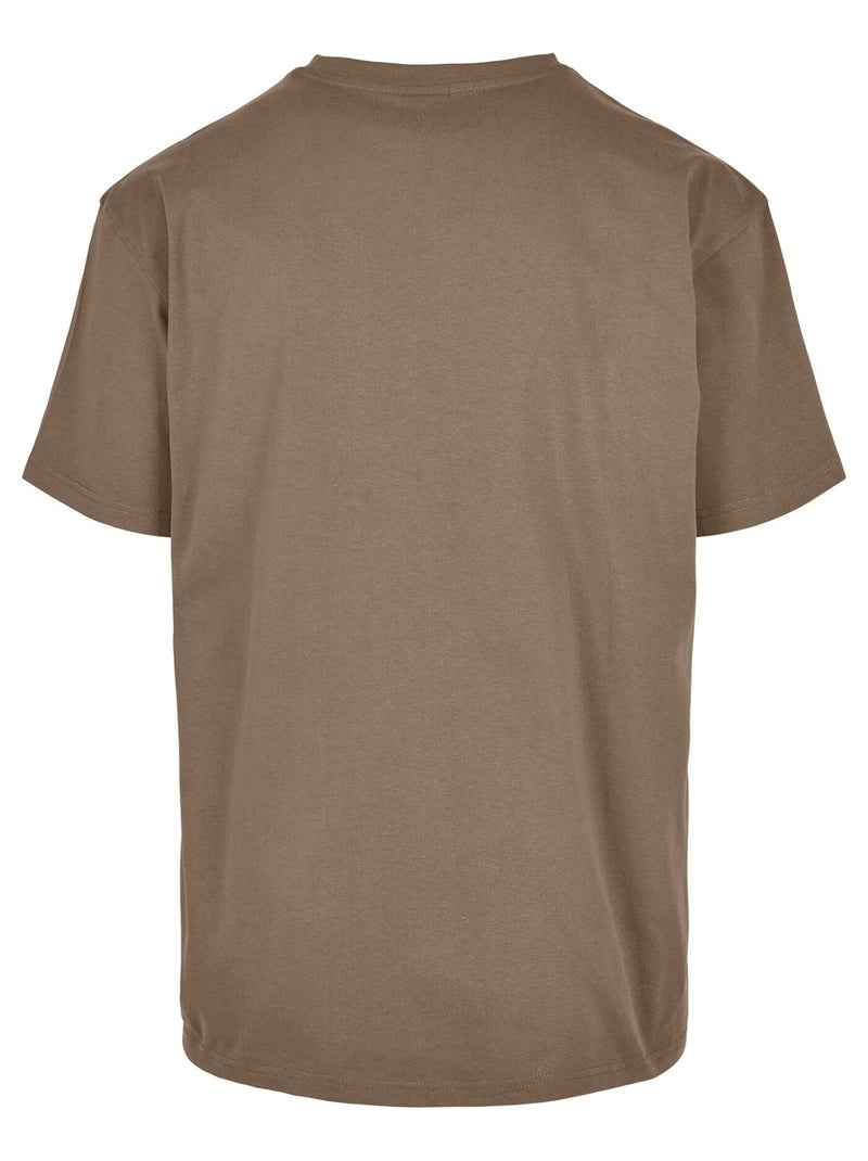 Urban Classics - Camiseta para Hombre - Pack de 2 Verde caqui - Kiabi