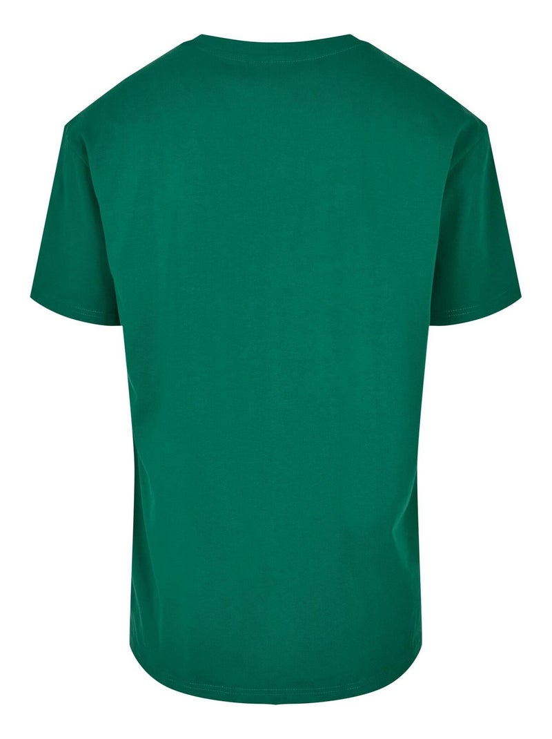 Urban Classics - Camiseta para Hombre - Pack de 2 Verde - Kiabi
