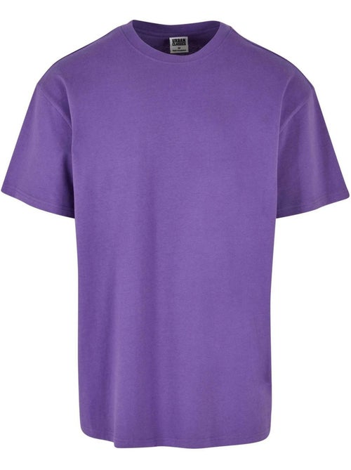 Urban Classics - Camiseta para Hombre - Pack de 2 - Kiabi Urban Classics - Camiseta para Hombre - Pack de 2 - Kiabi