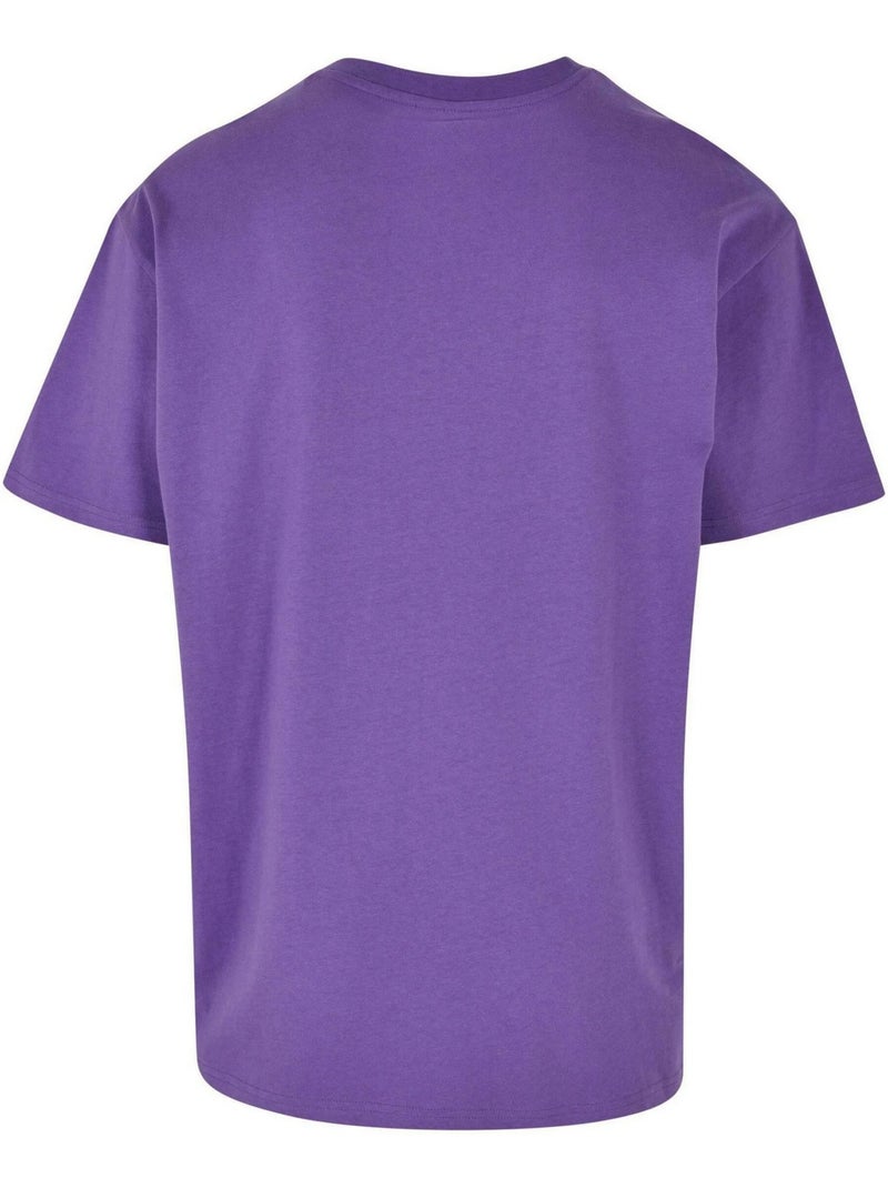 Urban Classics - Camiseta para Hombre - Pack de 2 Violeta higo - Kiabi