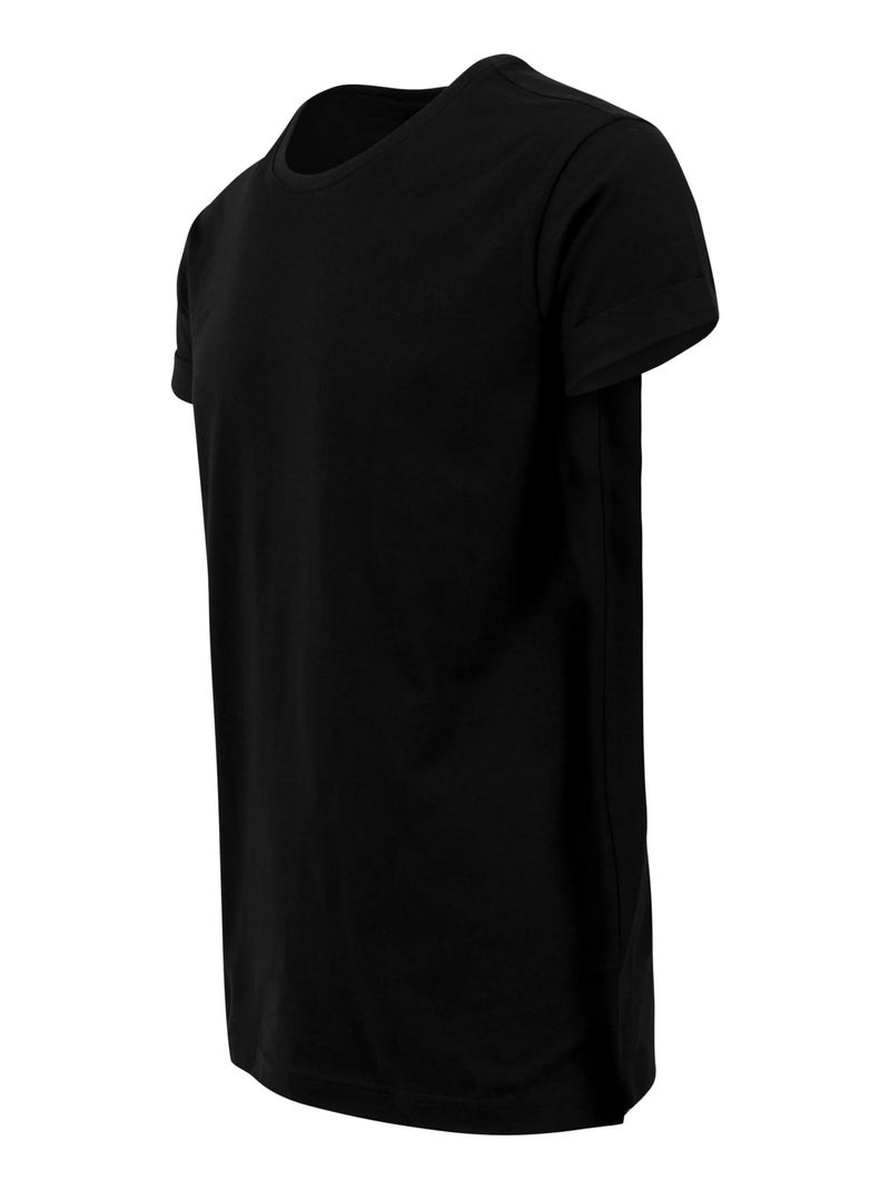Urban Classics - Camiseta para Hombre Negro - Kiabi