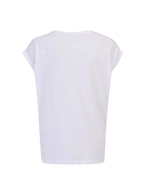 Urban Classics - Camiseta para Mujer - Pack de 2 - Kiabi Urban Classics - Camiseta para Mujer - Pack de 2 - Kiabi