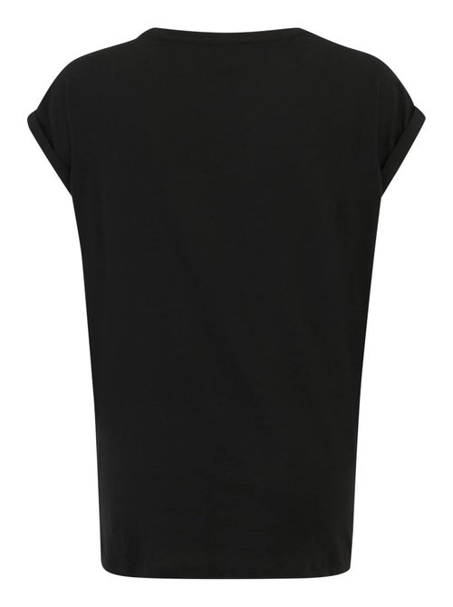 Urban Classics - Camiseta para Mujer - Pack de 2 - Kiabi Urban Classics - Camiseta para Mujer - Pack de 2 - Kiabi