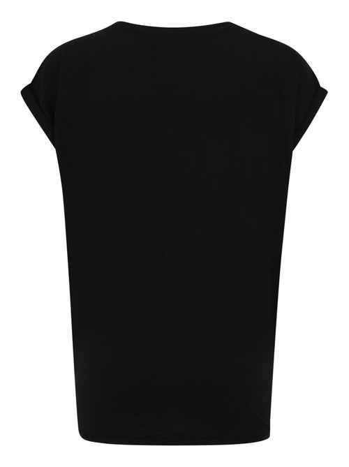 Urban Classics - Camiseta para Mujer - Pack de 2 - Kiabi Urban Classics - Camiseta para Mujer - Pack de 2 - Kiabi