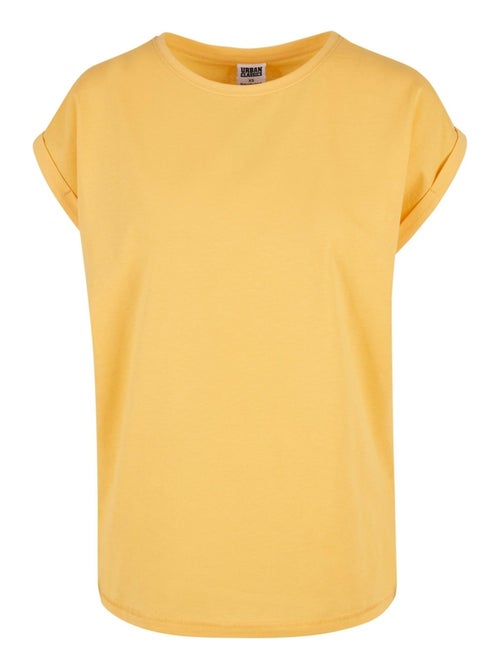 Urban Classics - Camiseta para Mujer - Kiabi Urban Classics - Camiseta para Mujer - Kiabi