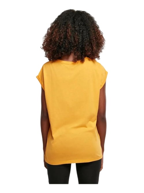 Urban Classics - Camiseta para Mujer - Kiabi Urban Classics - Camiseta para Mujer - Kiabi