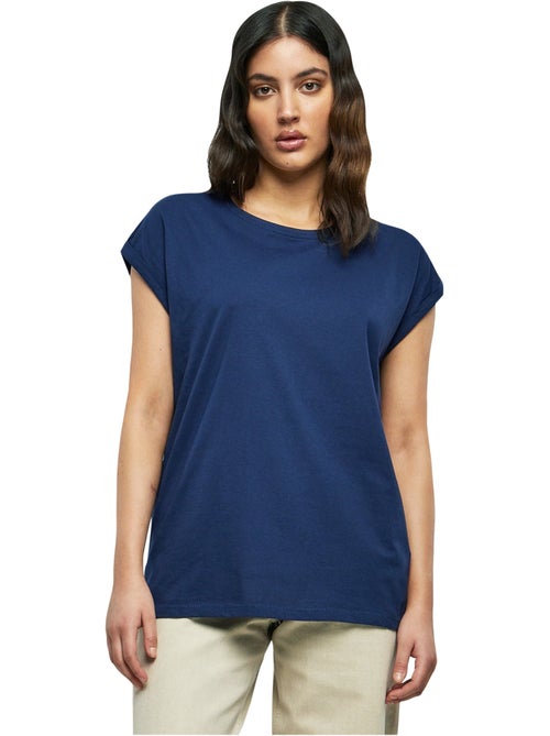 Urban Classics - Camiseta para Mujer - Kiabi Urban Classics - Camiseta para Mujer - Kiabi