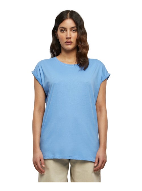Urban Classics - Camiseta para Mujer - Kiabi Urban Classics - Camiseta para Mujer - Kiabi