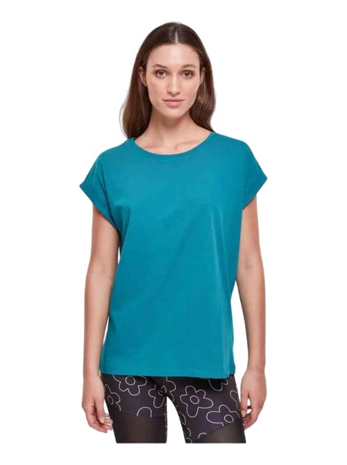 Urban Classics - Camiseta para Mujer - Kiabi Urban Classics - Camiseta para Mujer - Kiabi