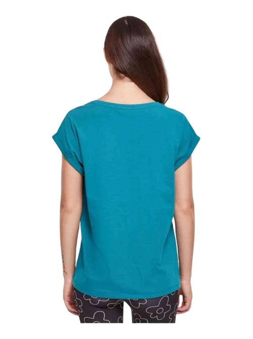 Urban Classics - Camiseta para Mujer - Kiabi Urban Classics - Camiseta para Mujer - Kiabi