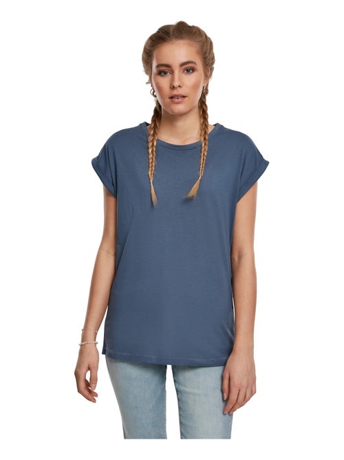 Urban Classics - Camiseta para Mujer - Kiabi Urban Classics - Camiseta para Mujer - Kiabi