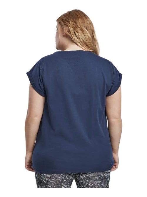 Urban Classics - Camiseta para Mujer - Kiabi Urban Classics - Camiseta para Mujer - Kiabi