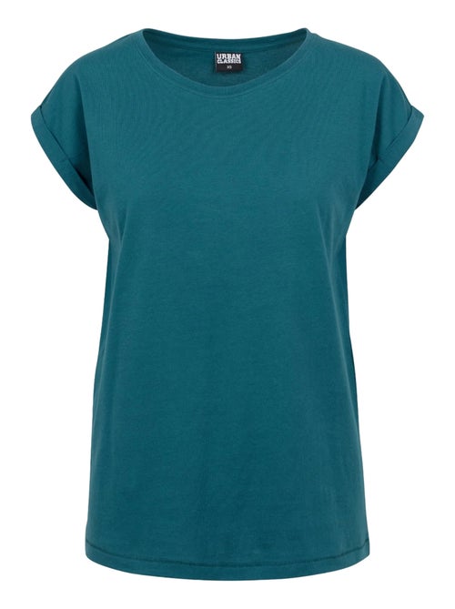 Urban Classics - Camiseta para Mujer - Kiabi Urban Classics - Camiseta para Mujer - Kiabi