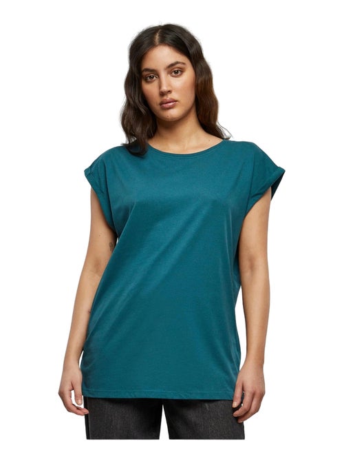 Urban Classics - Camiseta para Mujer - Kiabi Urban Classics - Camiseta para Mujer - Kiabi