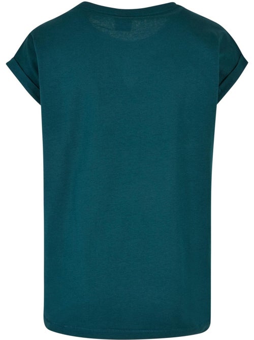 Urban Classics - Camiseta para Mujer - Kiabi Urban Classics - Camiseta para Mujer - Kiabi