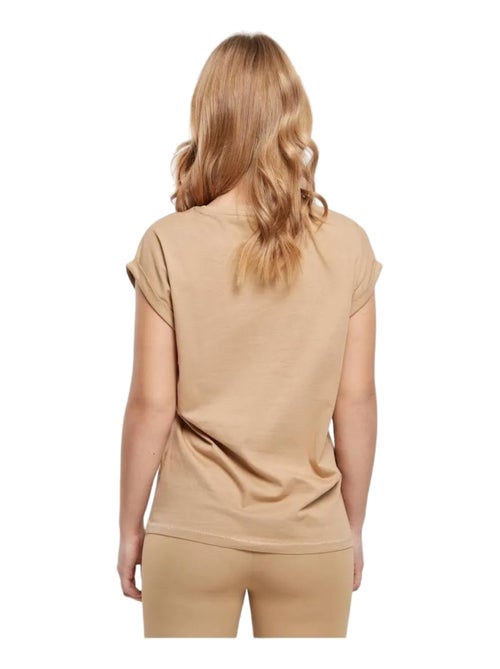 Urban Classics - Camiseta para Mujer - Kiabi Urban Classics - Camiseta para Mujer - Kiabi